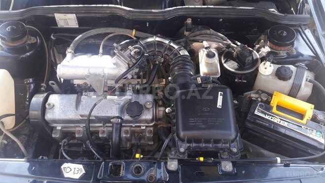 LADA (VAZ) 2115 2006, 130,000 km - 1.6 l - Gəncə