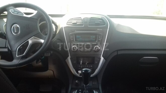 GAC Trumpchi GS5 2014, 52,000 km - 2.6 l - Naxçıvan