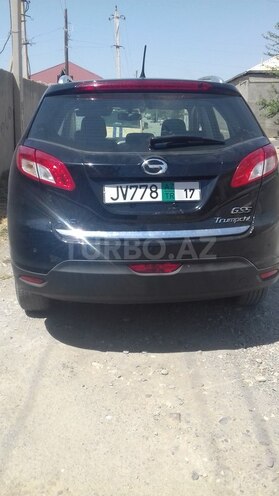 GAC Trumpchi GS5 2014, 52,000 km - 2.6 l - Naxçıvan