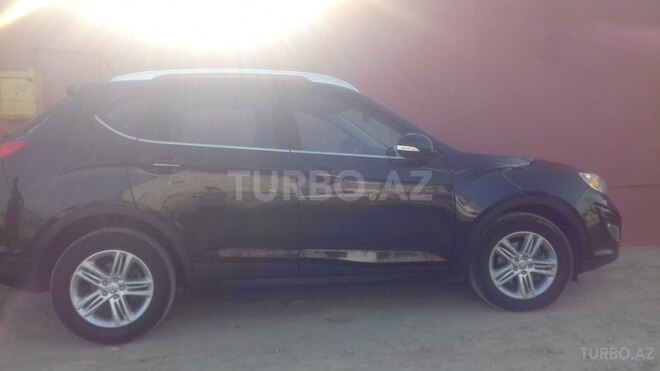 GAC Trumpchi GS5 2014, 52,000 km - 2.6 l - Naxçıvan