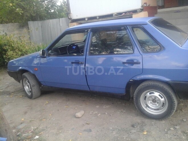 LADA (VAZ) 21099 1995, 280,000 km - 1.5 l - Sabirabad