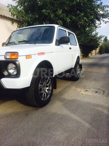 LADA (VAZ) Niva 2015, 11,000 km - 1.7 л - Bakı