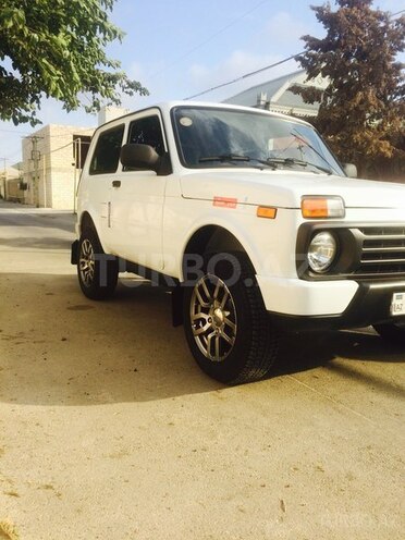 LADA (VAZ) Niva 2015, 11,000 km - 1.7 л - Bakı