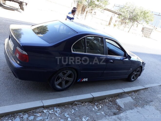BMW 528 1995, 400,000 km - 2.8 l - Bakı