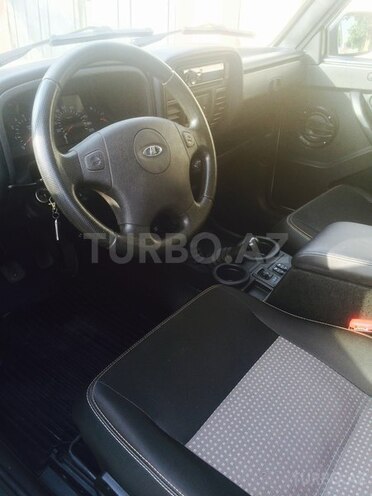 LADA (VAZ) Niva 2015, 11,000 km - 1.7 л - Bakı