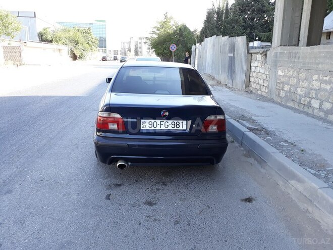 BMW 528 1995, 400,000 km - 2.8 l - Bakı