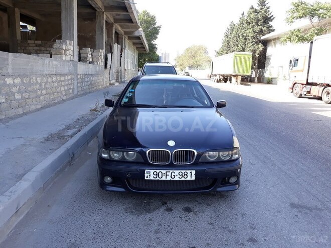 BMW 528 1995, 400,000 km - 2.8 l - Bakı