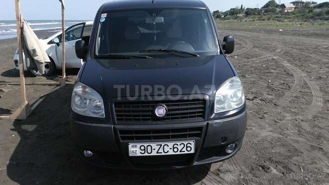 Fiat Doblo 2007, 290,000 km - 1.3 l - Bakı
