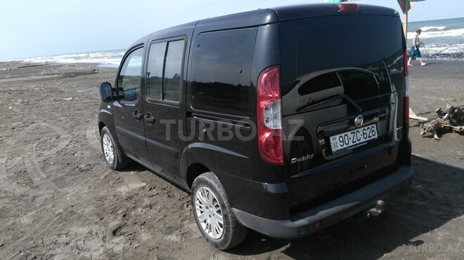 Fiat Doblo 2007, 290,000 km - 1.3 l - Bakı