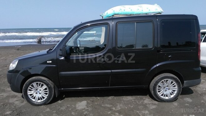 Fiat Doblo 2007, 290,000 km - 1.3 l - Bakı