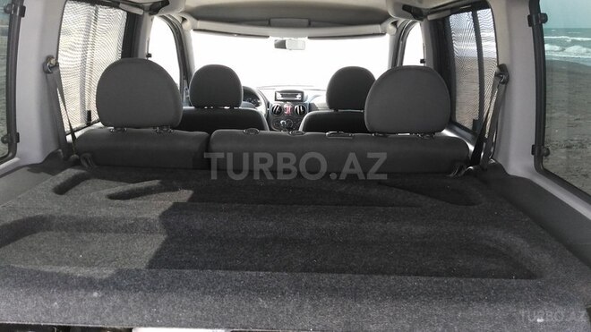 Fiat Doblo 2007, 290,000 km - 1.3 l - Bakı