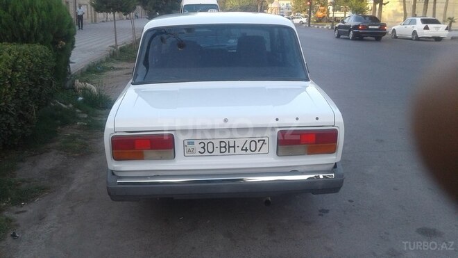 LADA (VAZ) 2107 2005, 14,523 km - 1.6 л - İmişli
