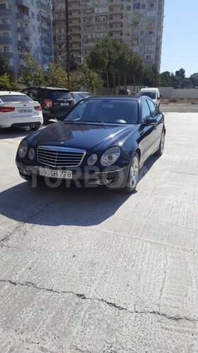 Mercedes E 220 2008, 250,000 km - 2.2 l - Bakı