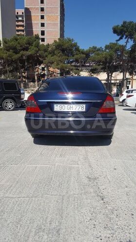 Mercedes E 220 2008, 250,000 km - 2.2 l - Bakı