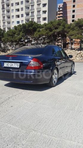 Mercedes E 220 2008, 250,000 km - 2.2 l - Bakı