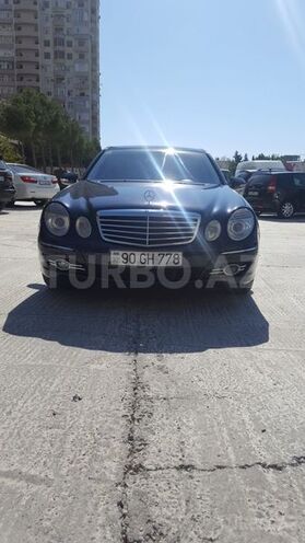Mercedes E 220 2008, 250,000 km - 2.2 l - Bakı