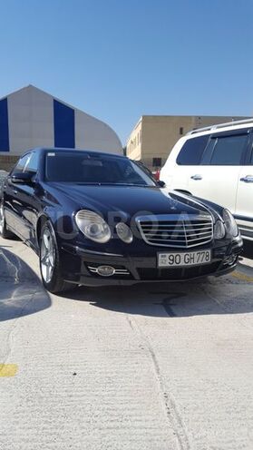 Mercedes E 220 2008, 250,000 km - 2.2 l - Bakı