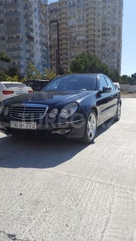 Mercedes E 220 2008, 250,000 km - 2.2 l - Bakı