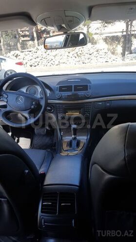 Mercedes E 220 2008, 250,000 km - 2.2 l - Bakı