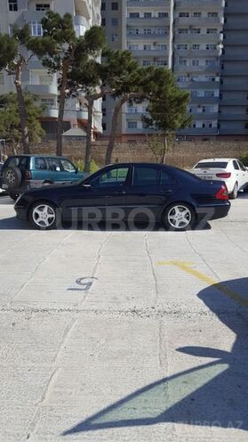 Mercedes E 220 2008, 250,000 km - 2.2 l - Bakı