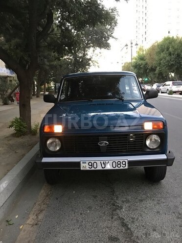 LADA (VAZ) Niva 2013, 141,000 km - 1.7 л - Bakı