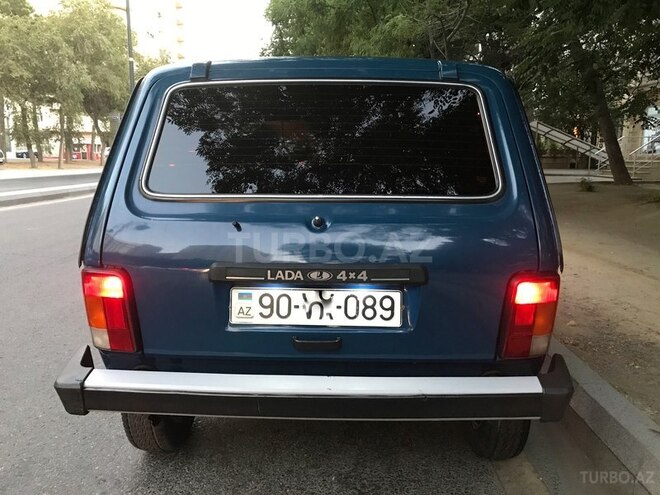 LADA (VAZ) Niva 2013, 141,000 km - 1.7 л - Bakı