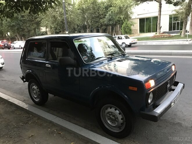 LADA (VAZ) Niva 2013, 141,000 km - 1.7 л - Bakı