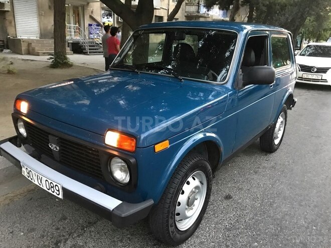 LADA (VAZ) Niva 2013, 141,000 km - 1.7 л - Bakı