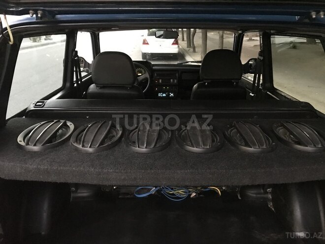 LADA (VAZ) Niva 2013, 141,000 km - 1.7 л - Bakı