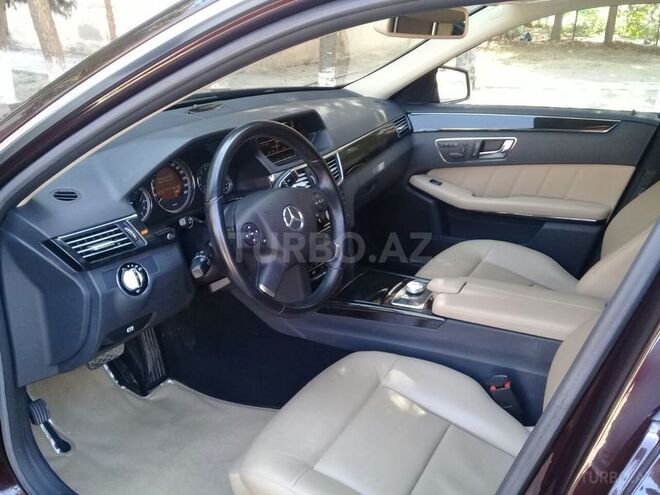 Mercedes E 300 2009, 47,000 km - 3.0 л - Sumqayıt