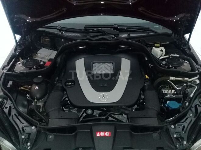 Mercedes E 300 2009, 47,000 km - 3.0 л - Sumqayıt
