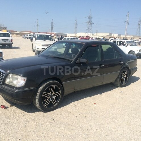 Mercedes E 300 1994, 0 km - 3.0 л - Bakı