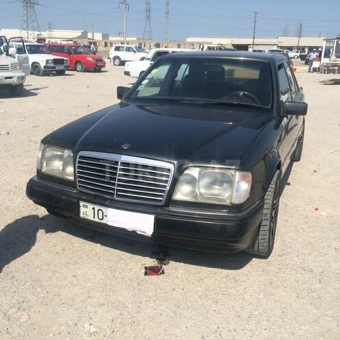 Mercedes E 300 1994, 0 km - 3.0 л - Bakı