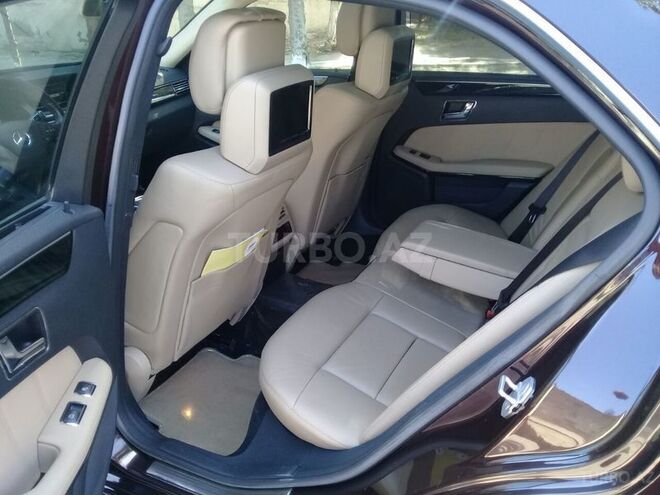 Mercedes E 300 2009, 47,000 km - 3.0 л - Sumqayıt