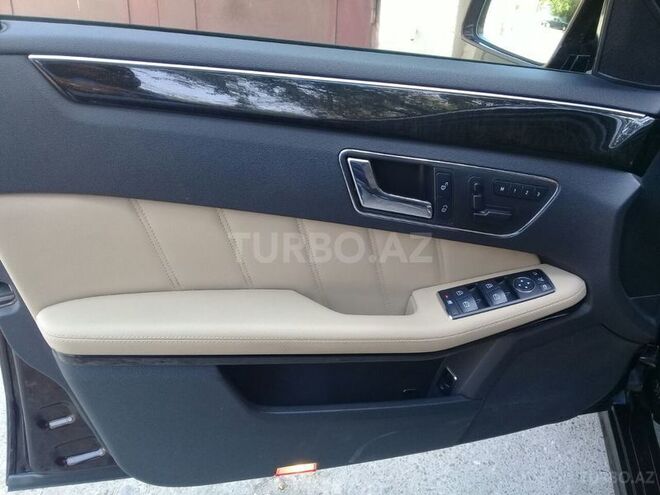 Mercedes E 300 2009, 47,000 km - 3.0 л - Sumqayıt