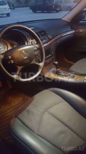 Mercedes E 220 2008, 250,000 km - 2.2 l - Bakı
