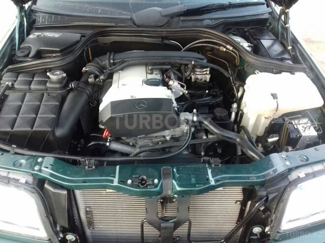 Mercedes C 180 1999, 201,444 km - 1.8 l - Bakı