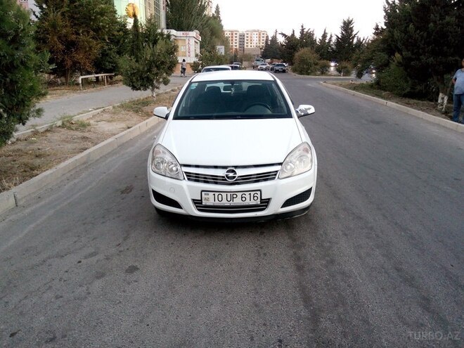 Opel Astra 2008, 250,000 km - 1.6 l - Sumqayıt