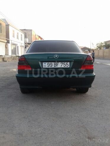 Mercedes C 180 1999, 201,444 km - 1.8 l - Bakı