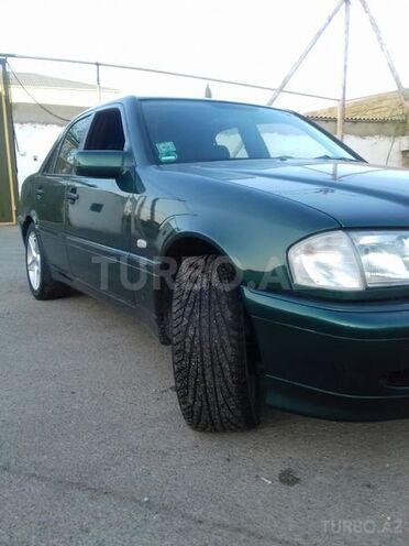 Mercedes C 180 1999, 201,444 km - 1.8 l - Bakı