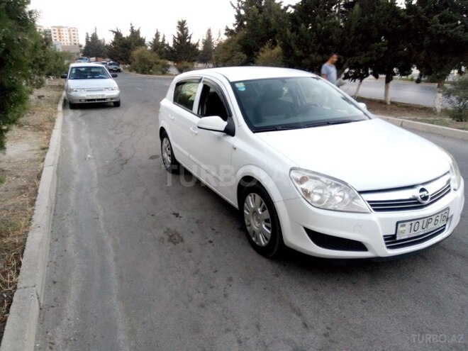 Opel Astra 2008, 250,000 km - 1.6 l - Sumqayıt