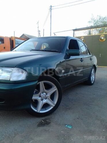 Mercedes C 180 1999, 201,444 km - 1.8 l - Bakı