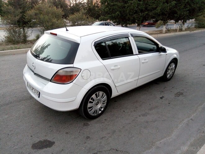 Opel Astra 2008, 250,000 km - 1.6 l - Sumqayıt