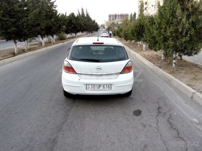 Opel Astra 2008, 250,000 km - 1.6 l - Sumqayıt