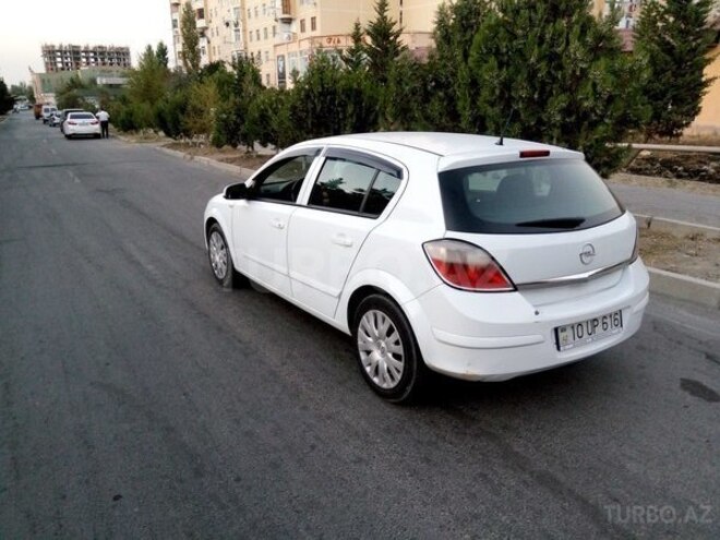 Opel Astra 2008, 250,000 km - 1.6 l - Sumqayıt