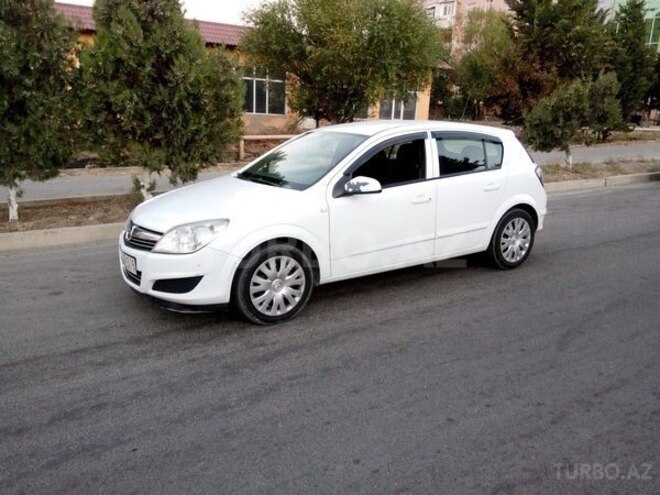 Opel Astra 2008, 250,000 km - 1.6 l - Sumqayıt