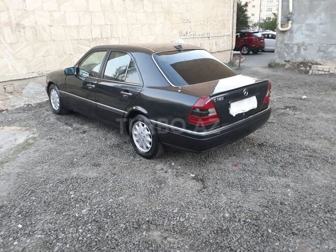 Mercedes C 180 1995, 389,000 km - 1.8 l - Bakı