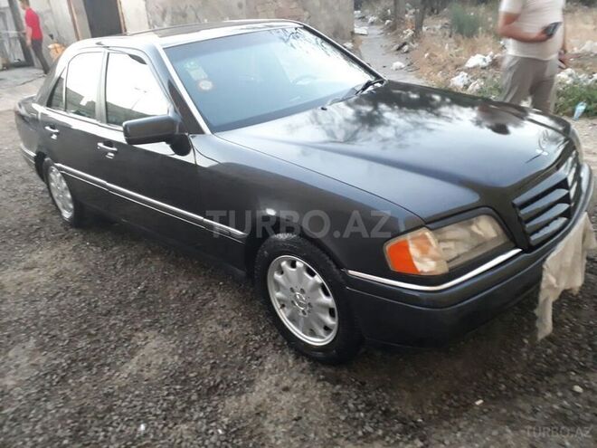 Mercedes C 180 1995, 389,000 km - 1.8 l - Bakı