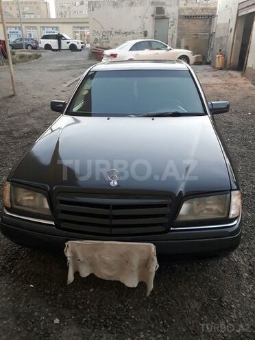 Mercedes C 180 1995, 389,000 km - 1.8 l - Bakı