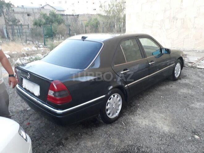 Mercedes C 180 1995, 389,000 km - 1.8 l - Bakı